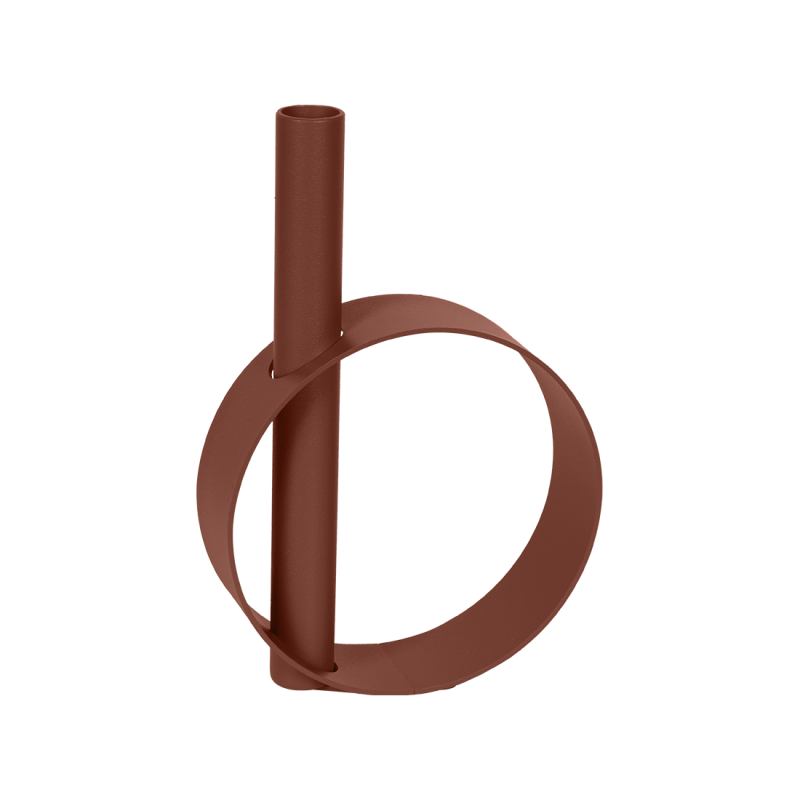 FERMOB - Soliflore IOS, Fermob Ocre Rouge - FERMOB