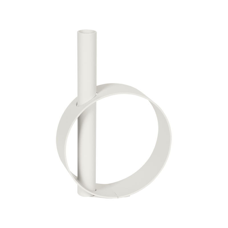 FERMOB - Soliflore IOS, Fermob Gris Argile - FERMOB