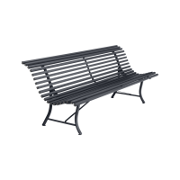 Banc Louisiane 200 cm, Fermob