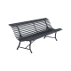 Banc Louisiane 200 cm, Fermob