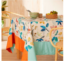 Nappe Figuier Multicolore, José Houel