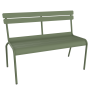 Banc 2 places Luxembourg, Fermob