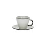Tasse expresso et soucoupe Basil, Pomax