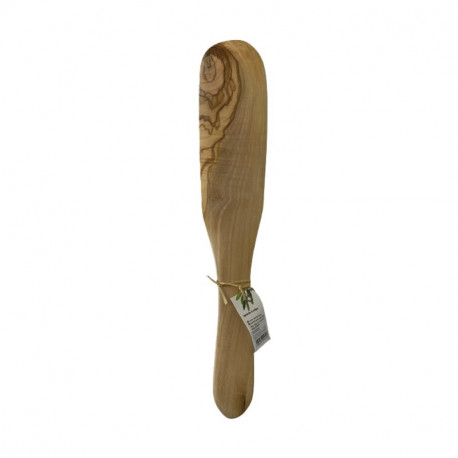 spatule à crêpes 28 cm olivier, chevalier diffusion - chevalier diffusion