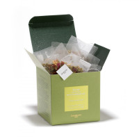 Tisane Nuit à Versailles en sachets, Dammann Frères