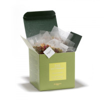 Coffret cadeau 24/24 - 56 sachets de thé Dammann Frères