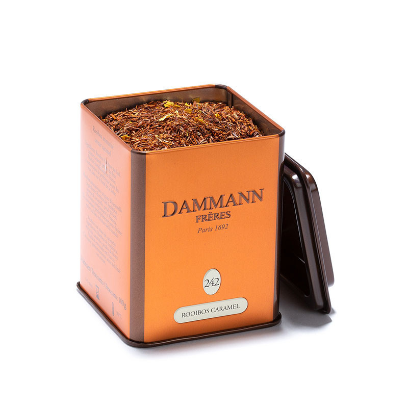 DAMMANN FRERES - Rooibos Caramel, Dammann Frères - DAMMANN FRERES