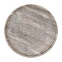 Plat Ø 30 cm Marmar Gris, Pomax