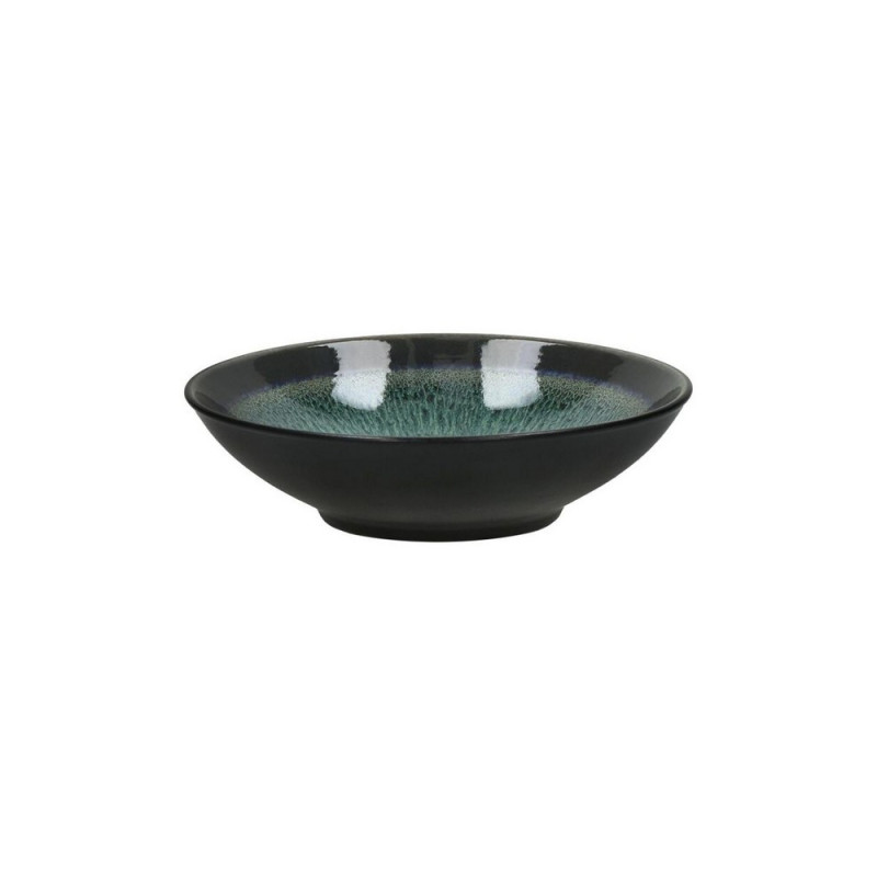 Pomax - Service de table Mirha Esmeralda, Pomax Assiette creuse - Pomax