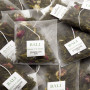 Thé vert Bali en sachets, Dammann Frères