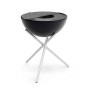 1/2 Grille Inox  pour Bowl 57, Höfats