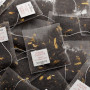 Thé Noir Pomme d'Amour en sachets, Dammann Frères
