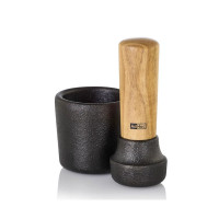 Mortier et Pilon Camo 6, AdHoc