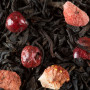 Thé Noir 4 Fruits rouges en sachets, Dammann Frères