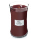 Bougies parfumées Black cherry, Woodwick