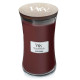 Bougies parfumées Black cherry, Woodwick