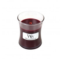 Bougies parfumées Black cherry, Woodwick