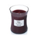 Bougies parfumées Black cherry, Woodwick