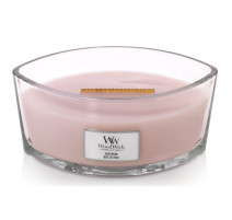 Bougie parfumée Ellipse Bois de Rose, Woodwick