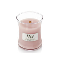 Bougies parfumées bois de rose, Woodwick