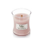 Bougies parfumées bois de rose, Woodwick