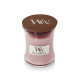 Bougies parfumées bois de rose, Woodwick