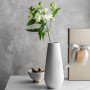 Vase Manufacture Collier blanc Carré haut, Villeroy & Boch