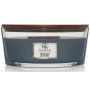 Bougie parfumée Ellipse Nuit d'Onyx, Woodwick