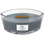 Bougie parfumée Ellipse Nuit d'Onyx, Woodwick