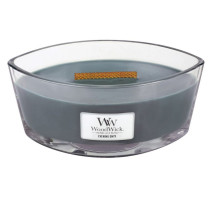 Bougie parfumée Ellipse Nuit d'Onyx, Woodwick