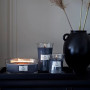 Bougie parfumée Ellipse Nuit d'Onyx, Woodwick
