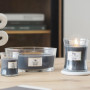 Bougie parfumée Nuit d'Onyx, Woodwick