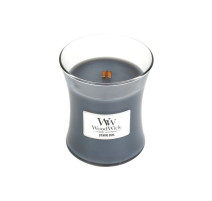 Bougie parfumée Nuit d'Onyx, Woodwick