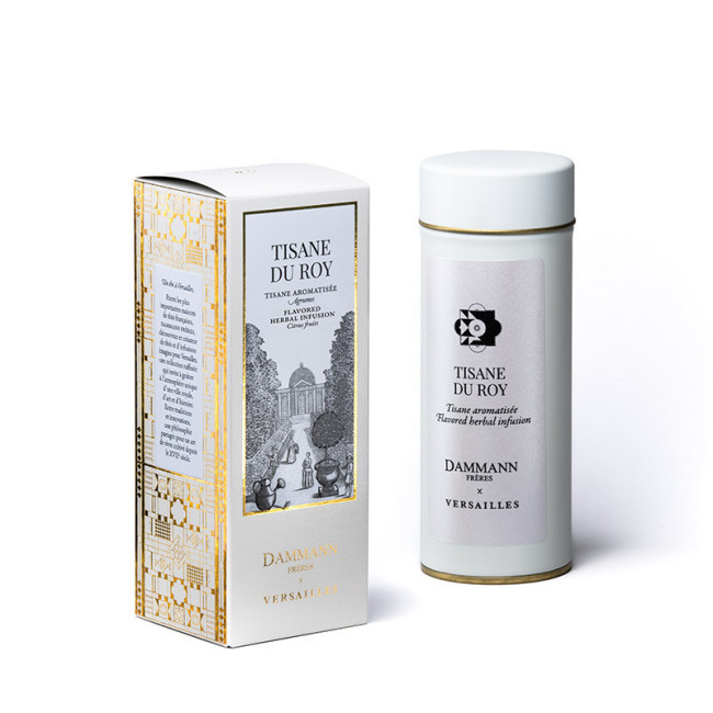 Tisane du Roy, Dammann Frères
