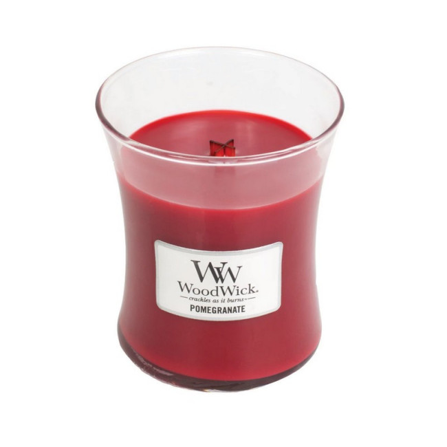 Bougie parfumée Grenade, Woodwick