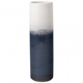 Vase Lave Home 25 cm Bleu, Villeroy & Boch