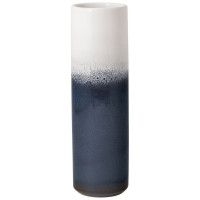 Vase Lave Home 25 cm Bleu, Villeroy & Boch