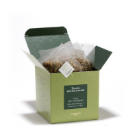 Tilleul Menthe Poivrée en sachets, Dammann Frères