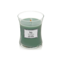 Bougie parfumée Sauge et Myrrhe, Woodwick