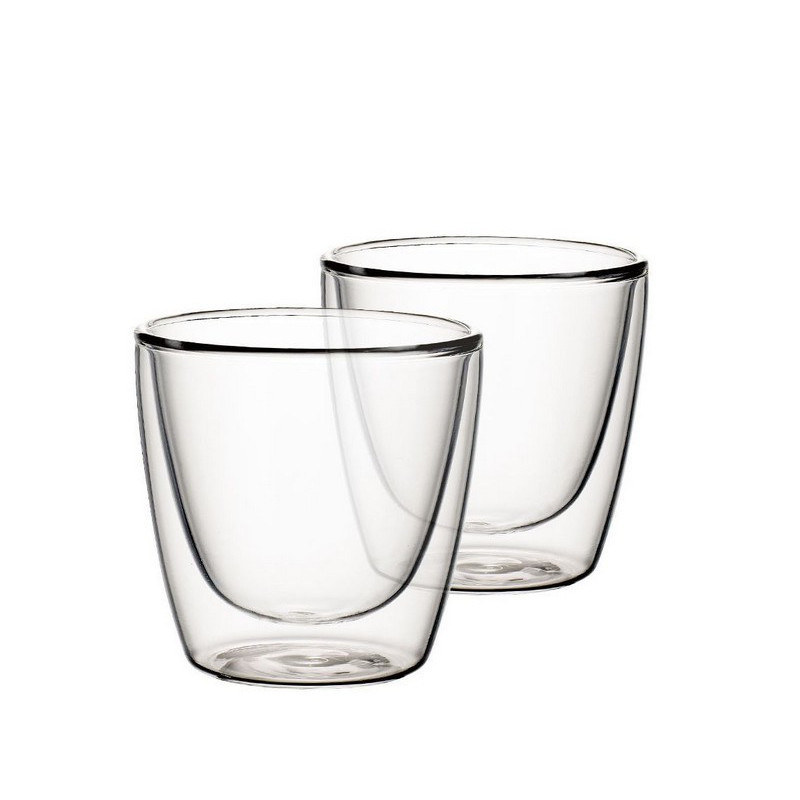 Villeroy & Boch - Set de 2 gobelets Artesano Hot & Cold Beverages, Villeroy & Boch 22 cl - Villeroy & Boch