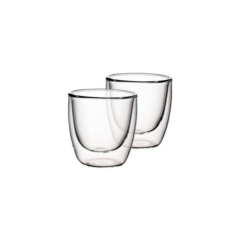Villeroy & Boch - Set de 2 gobelets Artesano Hot & Cold Beverages, Villeroy & Boch 11 cl - Villeroy & Boch
