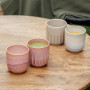 Coffret 2 mugs 35 cl Perlemor Coral, Villeroy & Boch