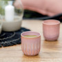 Coffret 2 mugs 35 cl Perlemor Coral, Villeroy & Boch