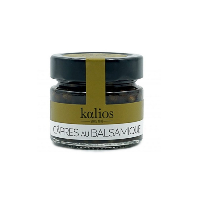 Câpres au Balsamique, Kalios