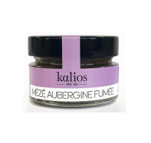 Mézé d'Aubergine Fumée, Kalios