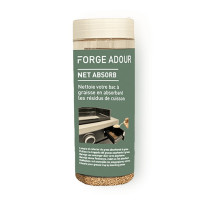 Net Absorb pour Plancha, Forge Adour