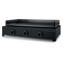 Plancha Modern Gaz 75 Acier Noir, Forge Adour