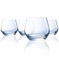 Coffret 6 Gobelets 35 cl Lima, Chef & Sommelier
