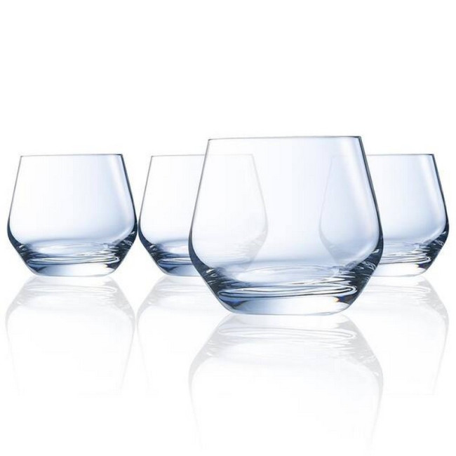 Coffret 6 Gobelets 35 cl Lima, Chef & Sommelier