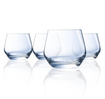 Coffret 6 Gobelets Lima 35 cl, Chef & Sommelier